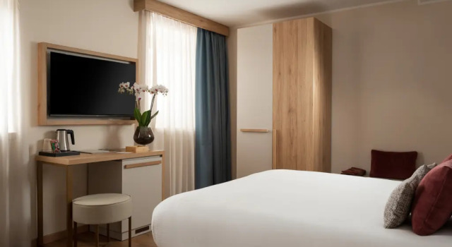 Двухместный номер Classic Hotel Livata Mountain Wellness