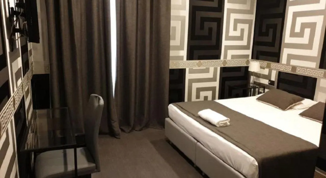 Номер Deluxe Hotel Deco