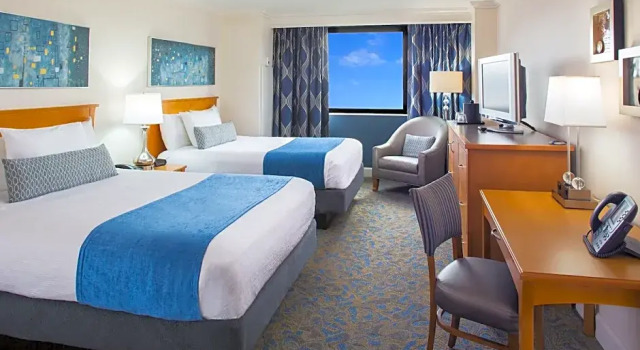 Четырёхместный номер Standard IP Casino Resort Spa - Biloxi