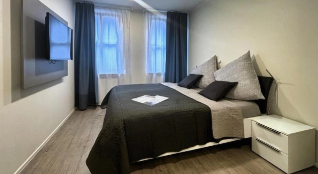 Двухместный номер Standard Hotel Quartier 8 24h Self Check-in