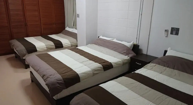 Mezon Max Rycom, Prenota Hotel Takahara Okinawa