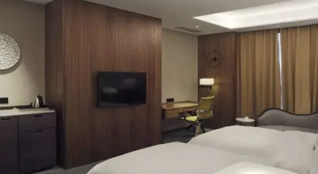 Номер Superior The Lotus Hotel Chongqing