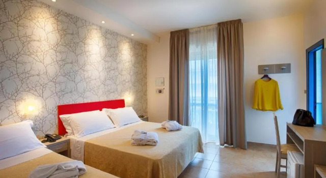 Номер Superior Hotel Mimosa