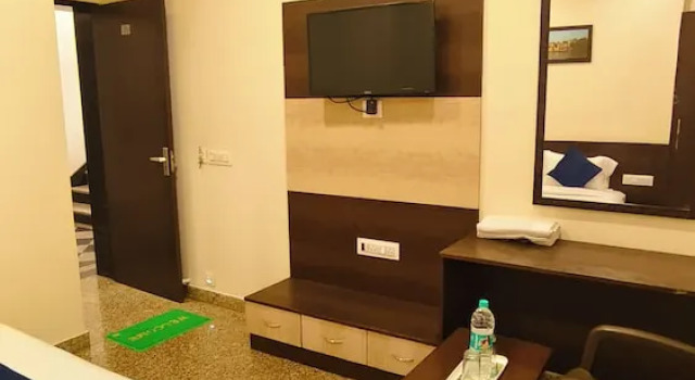 Номер Deluxe Hotel Udaipur Stay at Prime Location