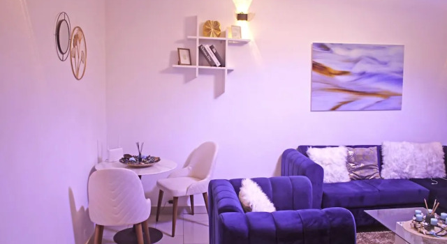 Penthouse Paris