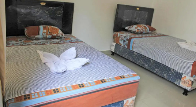 Двухместный номер Standard Gili Welldone Guesthouse