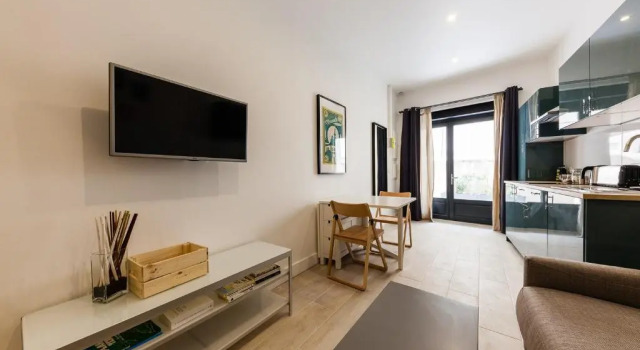 Апартаменты Цокольный этаж Chez Nous - 7 Appartements sur le Vieux Port