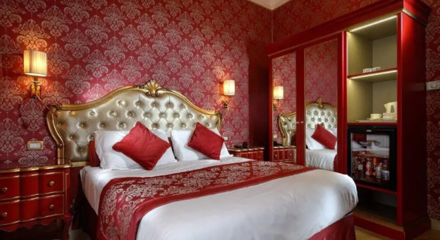 Номер семейный Deluxe Hotel Canaletto