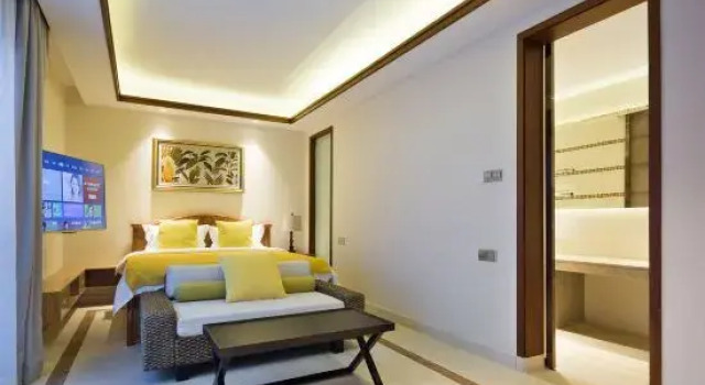 Люкс с 6 комнатами Villas in Yalong Bay, villas in the mountains and the seas