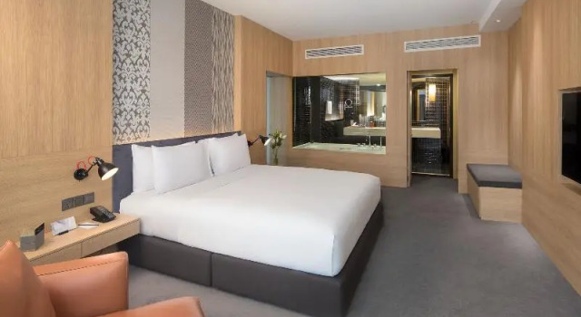Habitación doble Estándar G Hotel Gurney