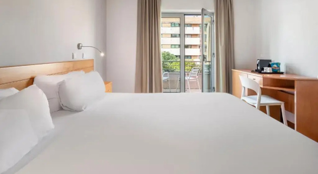 Двухместный номер Standard B&B HOTEL Braga Lamacaes
