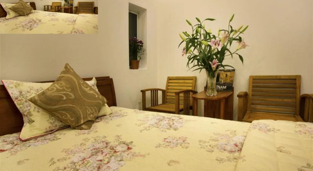 Green House Homestay, Rezervovat Hotel Hotely v Quang Nam s parkováním, Parkování