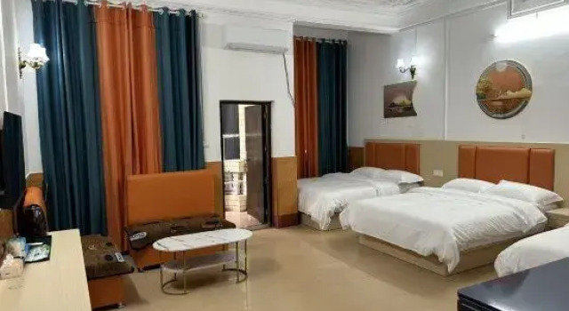 Lianyue Homestay (Dongxing National Gate Scenic Area Port), Rezerwuj Hotel Dongxing Guangxi