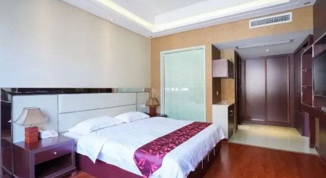 Люкс Deluxe Dongshan Yuanfeng Hotel