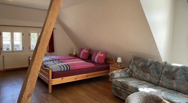 Номер Grand Hotel TraumzeitHof