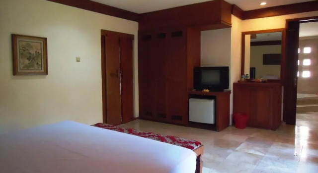 Номер Deluxe Ananda Resort Seminyak