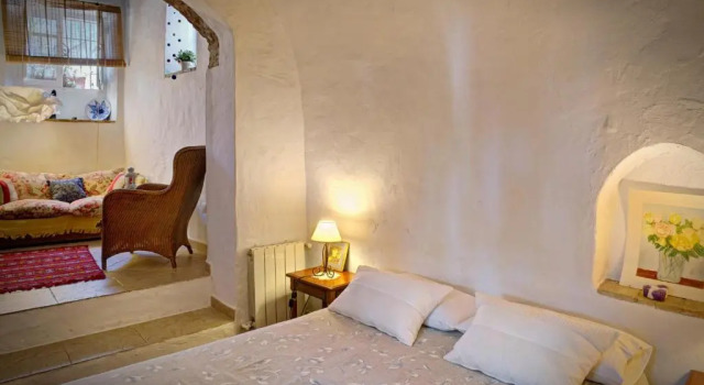 Двухместный номер Budget La Casa de Bovedas Charming Inn