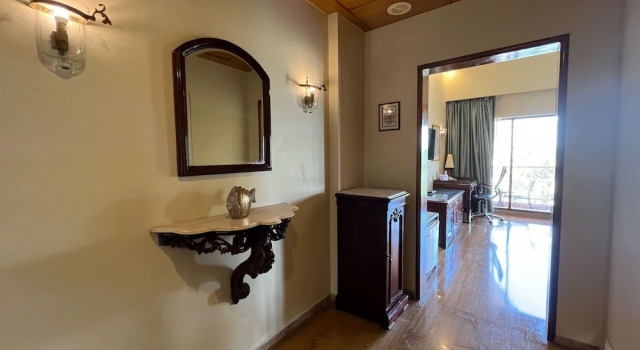 Люкс с балконом Acron Candolim Regina