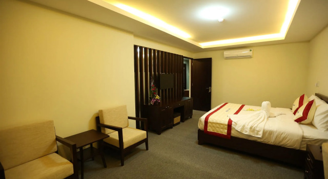 Tien Sa Danang Hotel, Забронировать Отель Недорогие отели Дананга муниципалитета, рядом с Музей изящных искусств Дананга, недорого