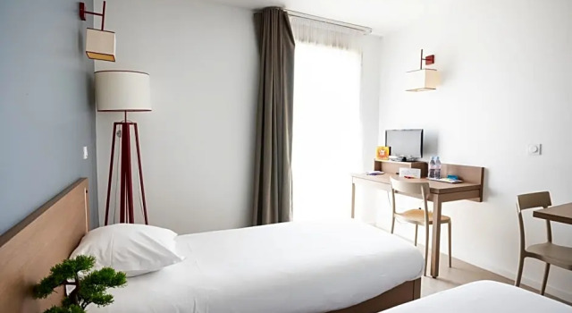 Студия Zenitude Hôtel-Résidences Narbonne Centre