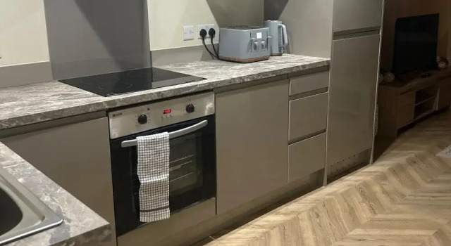 Deluxe apartment in Leeds city centre, Забронировать Апартаменты/квартира Апартаменты Лидса, рядом с Университет Лидса, Апартаменты/квартира
