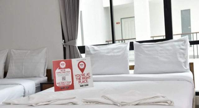 Nida Rooms Sukkasame 88 Patan