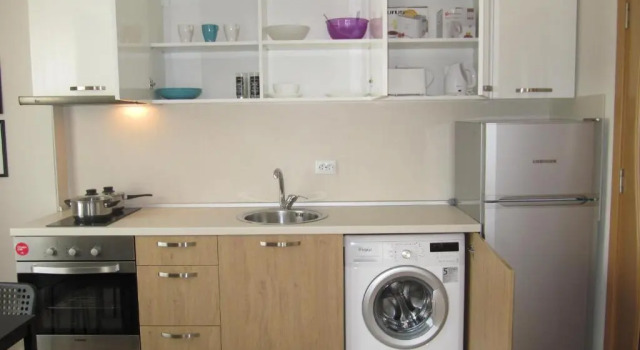 Апартаменты c 1 комнатой Apartments Flora
