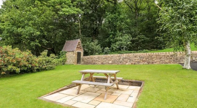 Коттедж Bluebell Cottage