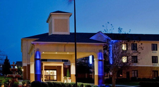 Holiday Inn Express Clayton by IHG