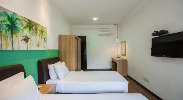 Двухместный номер Standard Sayong Resort