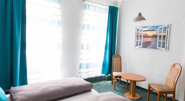 Hotel & Altstadt- Café Glockenhof