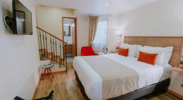 Двухместный номер Standard Tagle Hotel Boutique