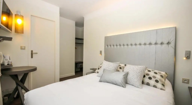 Двухместный номер Standard Nyx Hôtel Indépendant Perpignan Centre Gare