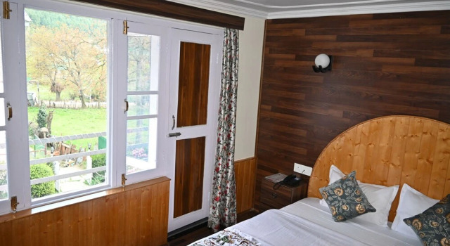 Коттедж Superior Magic Himalayan Cottage
