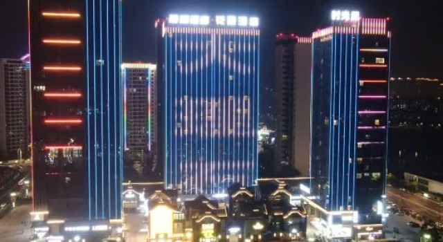 Yinxi Hotel (Langzhou WanXiang Hui Branch), Rezerwuj Hotel Luzhou Sichuan