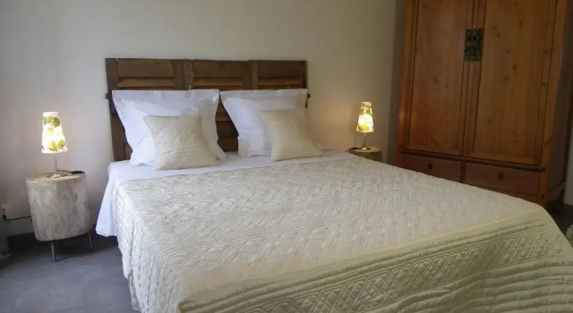 Номер Standard Le Logis De Saint-Martin
