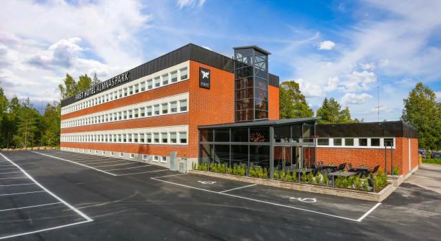 Almnäs Park Hotel