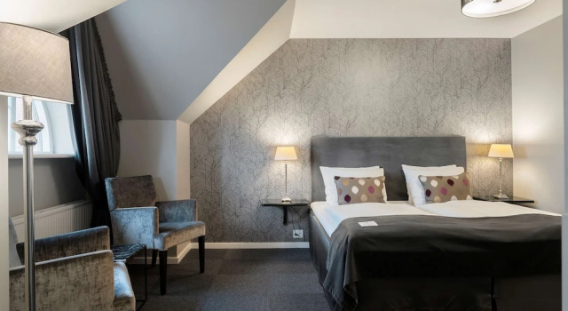 Двухместный номер Standard Hotel Kronjylland