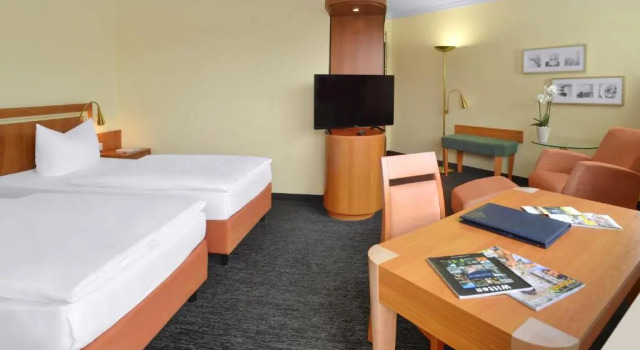 Двухместный номер Comfort Ringhotel Parkhotel Witten