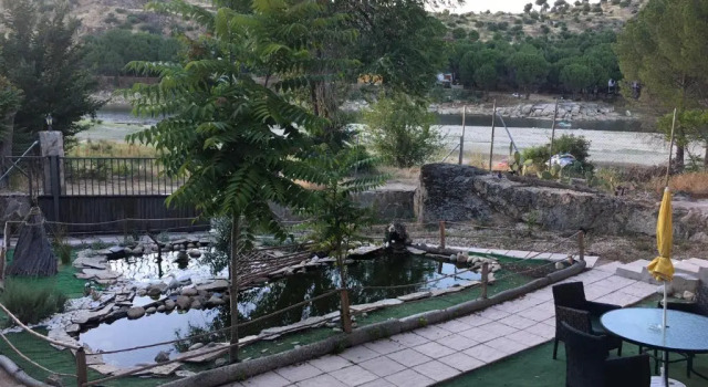 Номер Standard Hotel Rural El Arca de Noé
