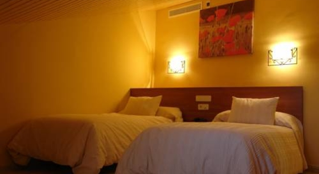 Hotel Rural El Rosal, Reservar Hotel Hotéis SPA em Castilla-La Mancha, SPA
