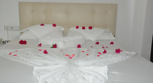 Двухместный номер Standard с балконом Aydogar Hotel