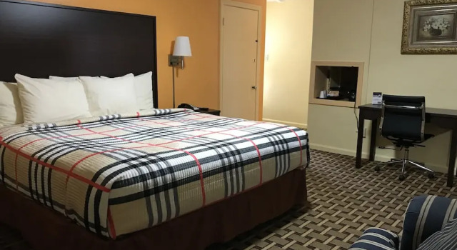 Номер Standard Old Kentucky Home Motel
