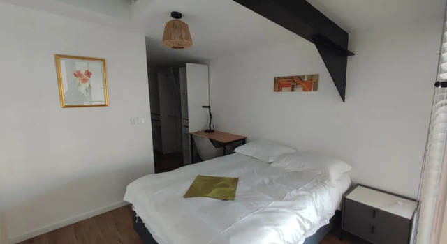 Résidence Florale Thionville, Prenota Appartamento Hotel a Lorena con parcheggio, Parcheggio