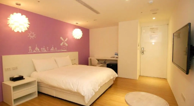 Двухместный номер Standard Season 5 Inn