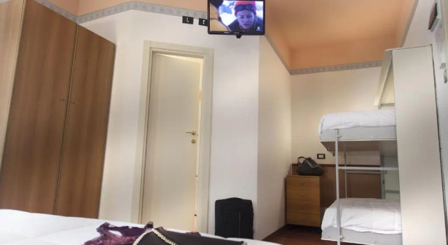 Четырёхместный номер Standard Hotel Stella DItalia - Nuova gestione