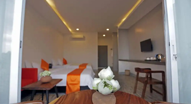 Люкс Angkor Sweet Night Hotel