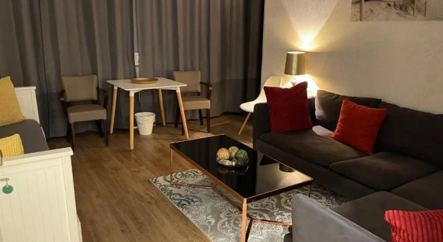 Апартаменты Munich Aparthotel