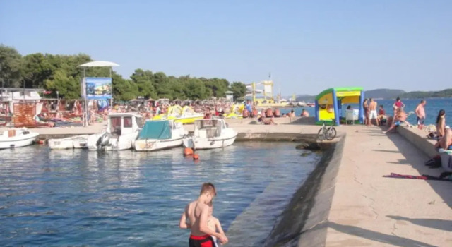Апартаменты Apartments Srdarev Pencov