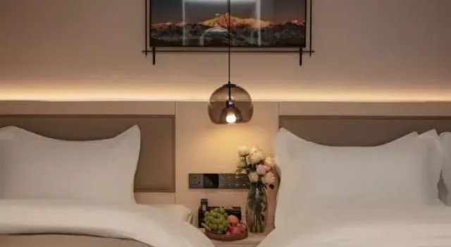 Семейный люкс Longxin Hotel